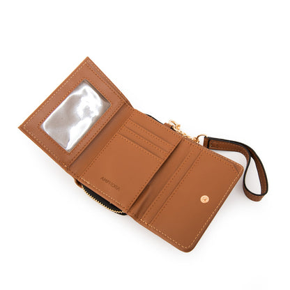 Billetera Pequeña Grecia Café