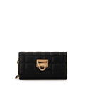 Billetera Grecia Negro