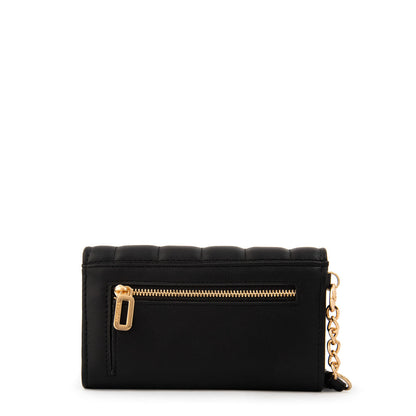 Billetera Grecia Negro