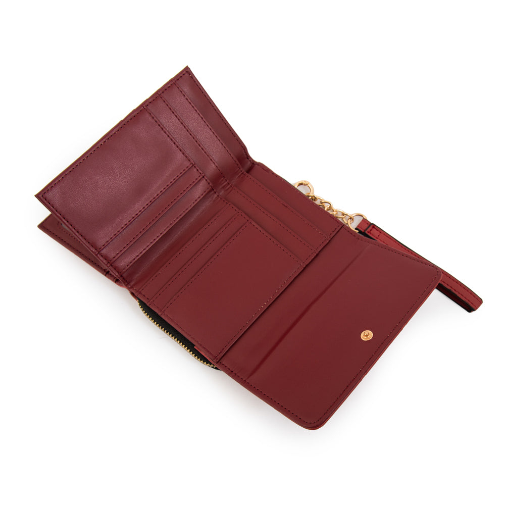 Billetera Suiza Rojo