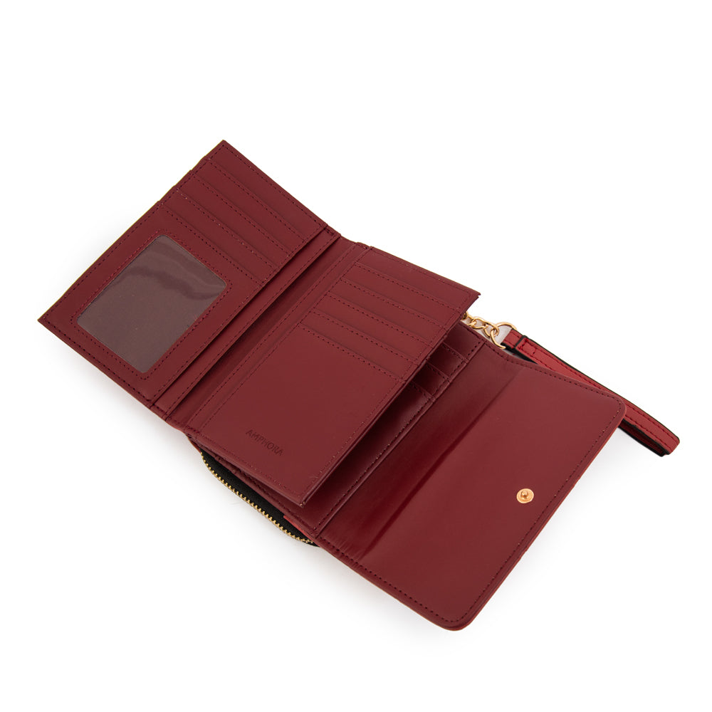 Billetera Suiza Rojo