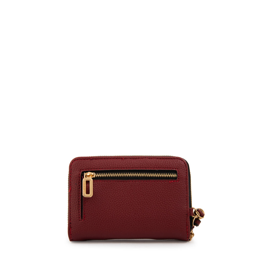 Billetera Etiopia Rojo