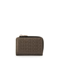 Billetera Lydia Plateado Oscuro