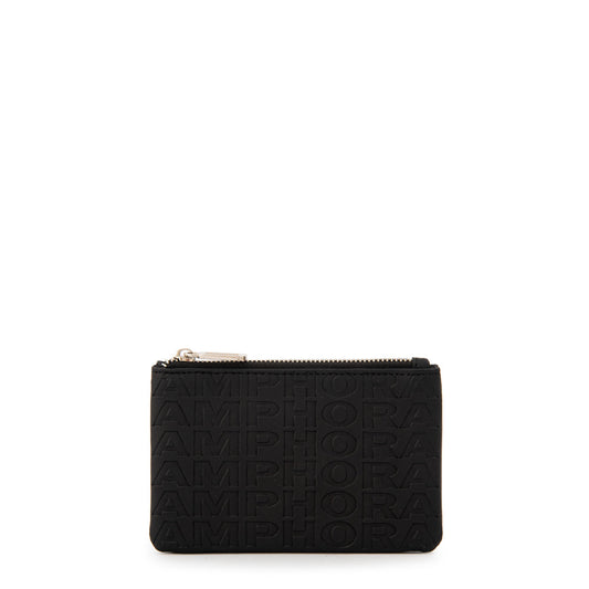 Monedero Lydia Negro