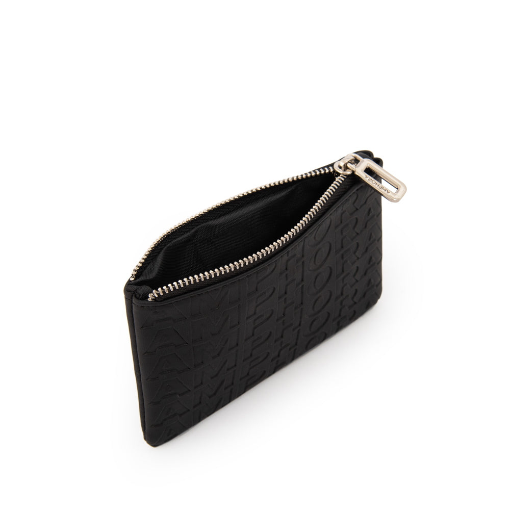 Monedero Lydia Negro