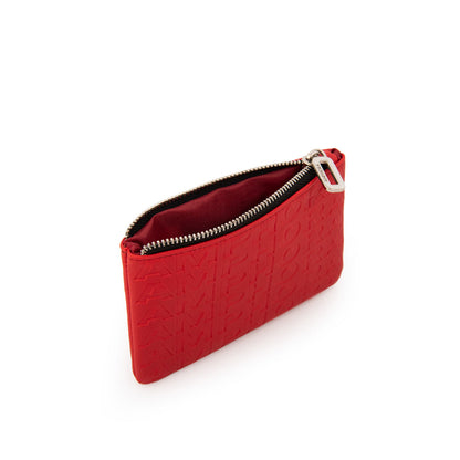 Monedero Lydia Rojo