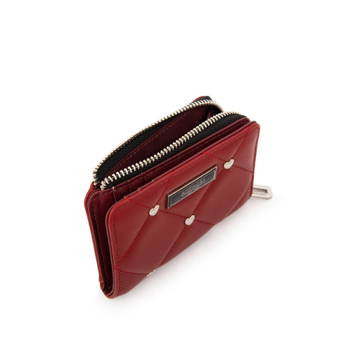 Billetera Heder Rojo