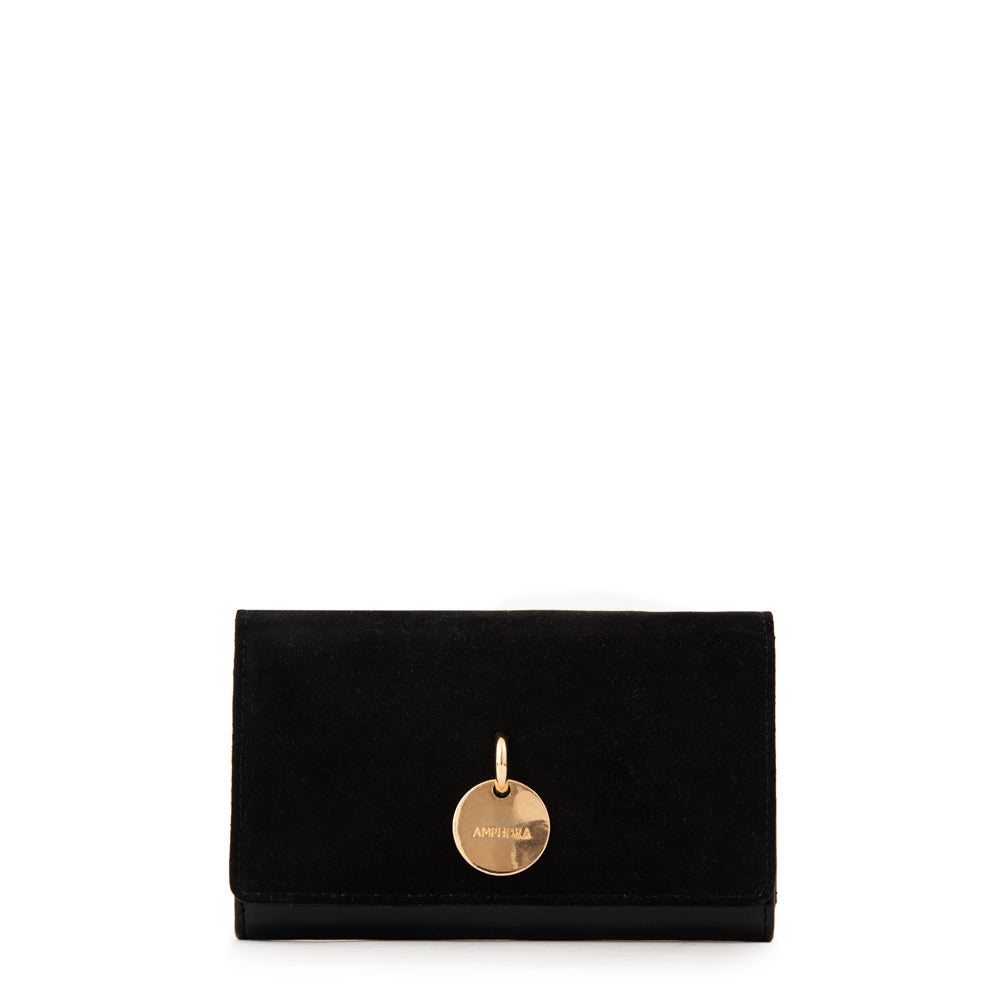 Billetera Maggie Negro