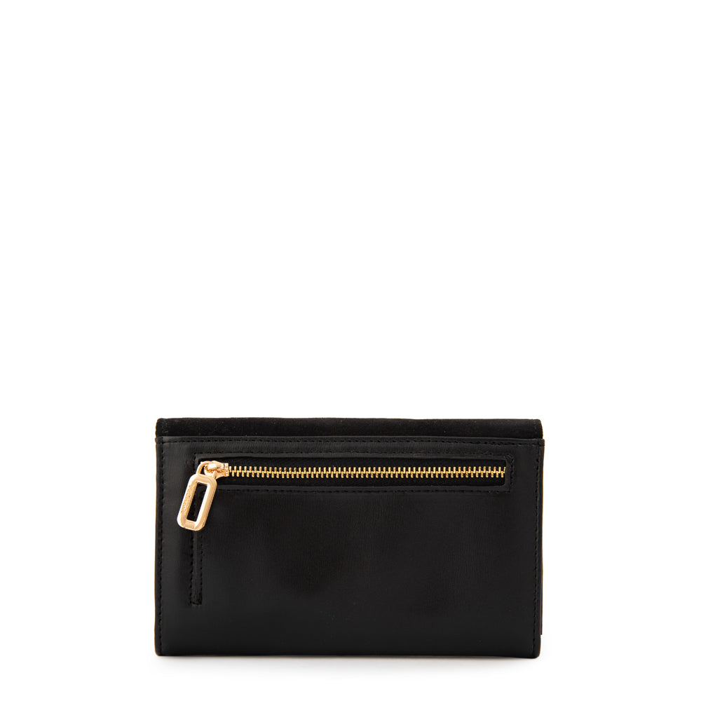 Billetera Maggie Negro