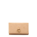 Billetera Maggie Beige