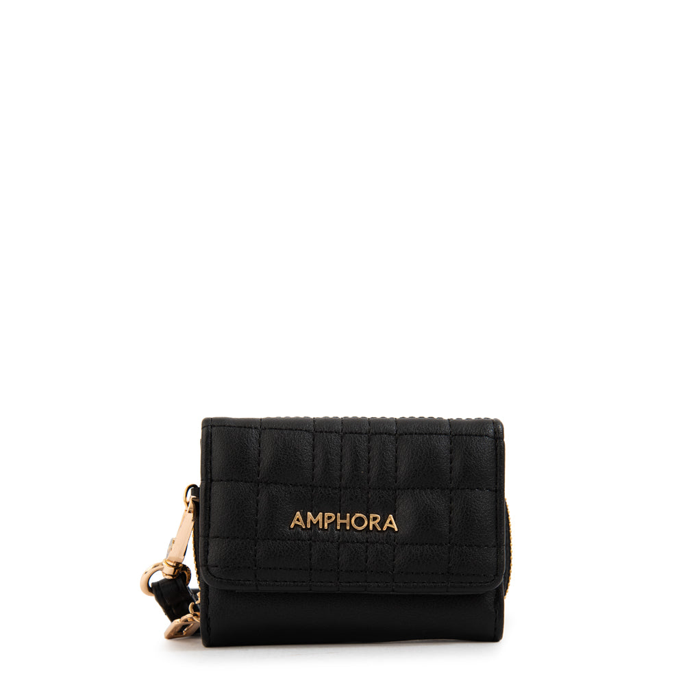 Billetera Dolly Negro