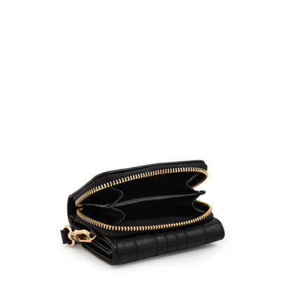 Billetera Dolly Negro