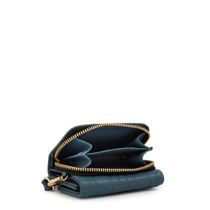 Billetera Dolly Azul