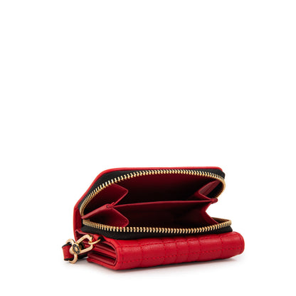 Billetera Dolly Rojo
