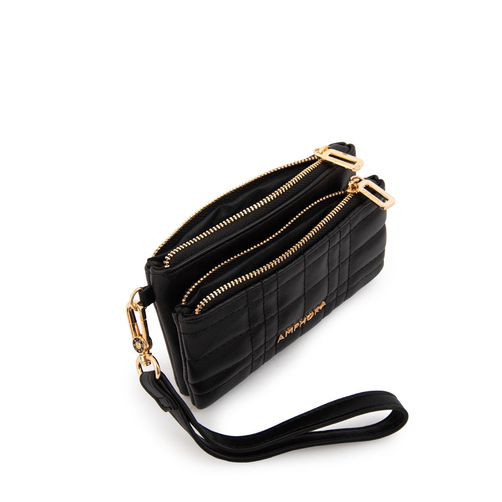 Monedero Dolly Negro