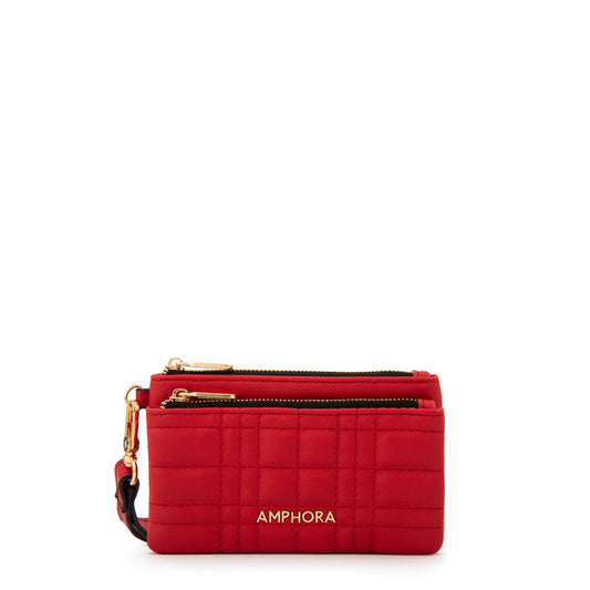 Monedero Dolly Rojo