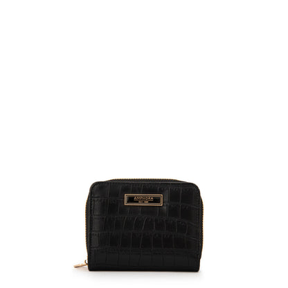 Billetera Lupita Negro