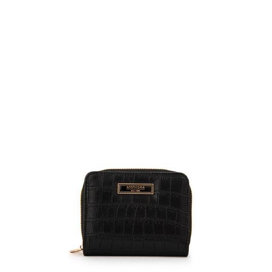 Billetera Lupita Negro