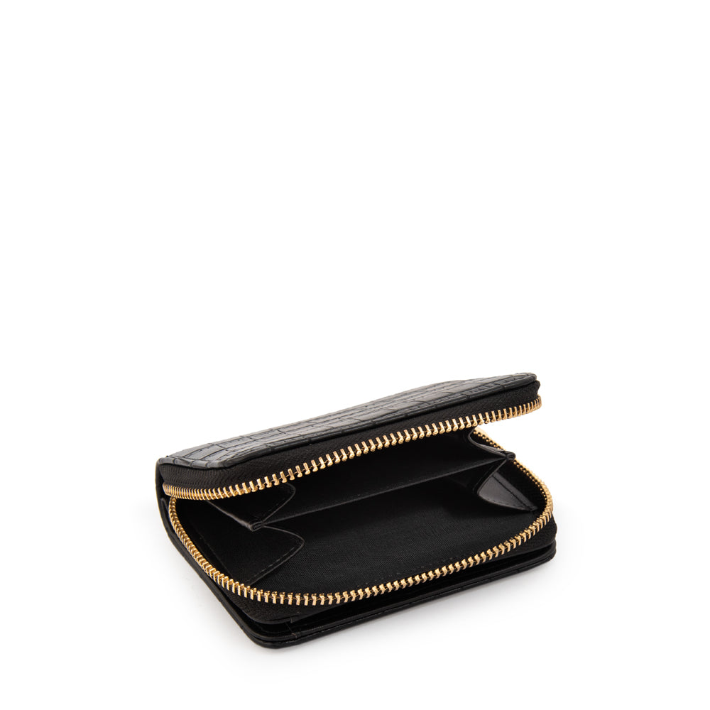 Billetera Lupita Negro