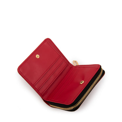 Billetera Lupita Rojo