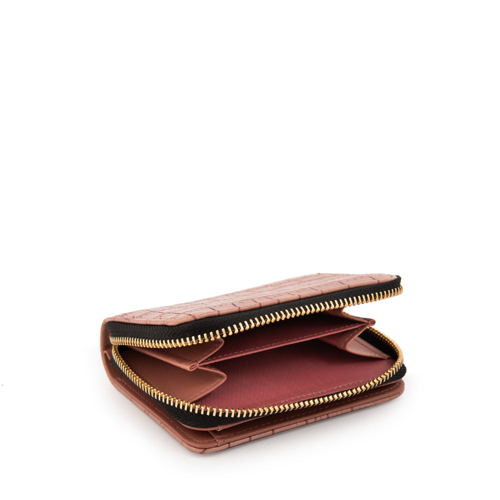 Billetera Lupita Rosado Viejo