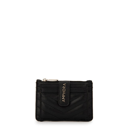 Monedero Marina Negro