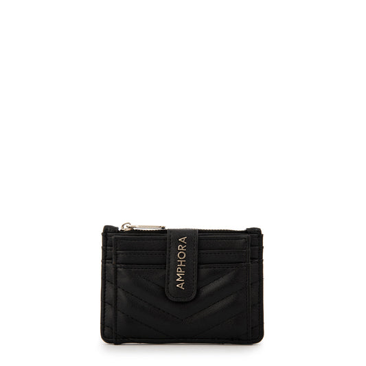 Monedero Marina Negro