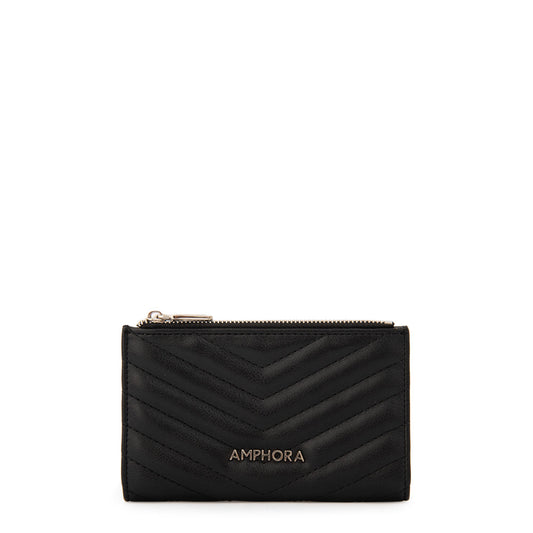 Billetera Marina Negro