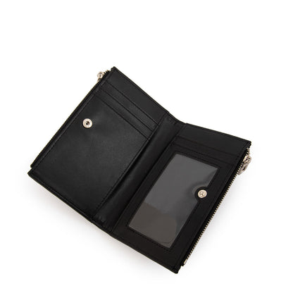 Billetera Marina Negro
