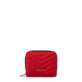 Billetera Pequeña Marina Rojo