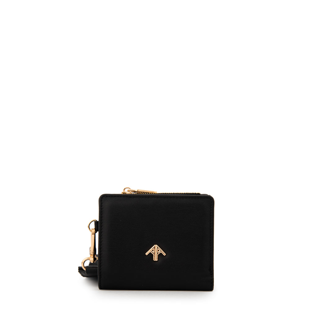Billetera Lullaby Negro