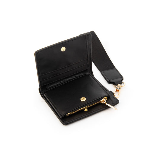 Billetera Lullaby Negro