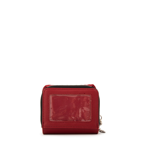 Billetera Miryam Rojo