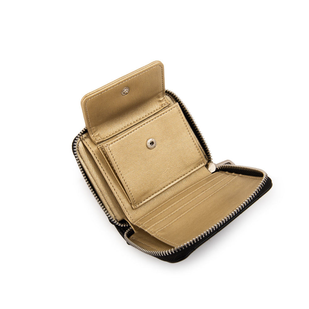 Billetera Dual Negro