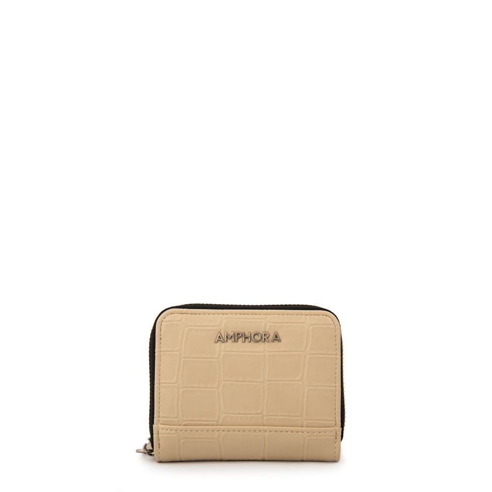 Billetera Dual Beige