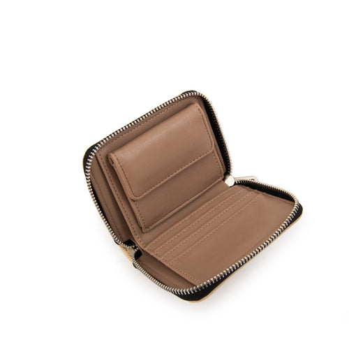 Billetera Dual Beige