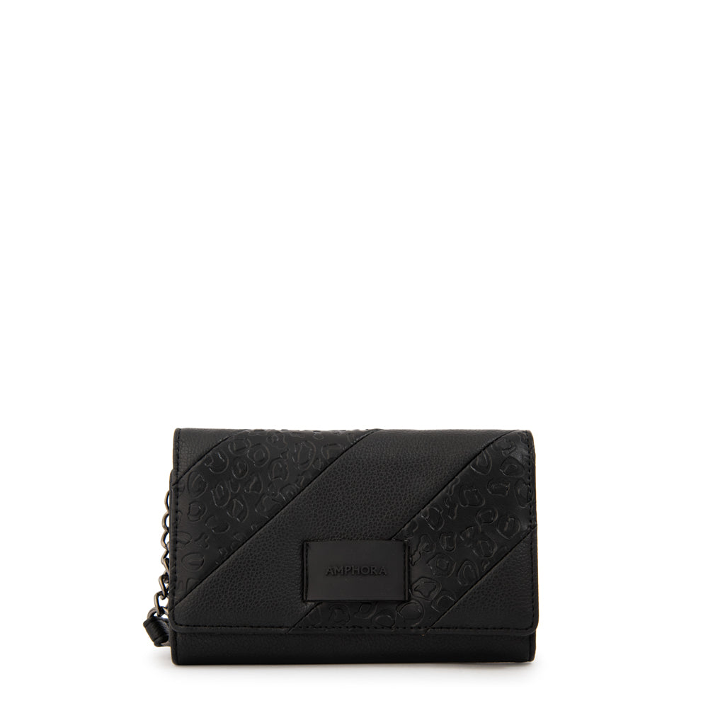 Billetera Aneu Negro