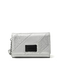 Billetera Aneu Plateado