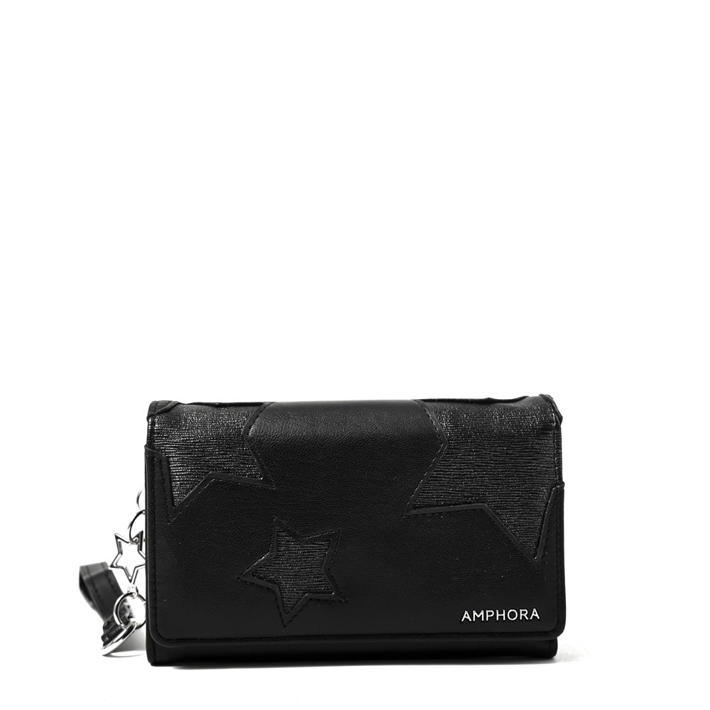 Billetera Zenda Negro