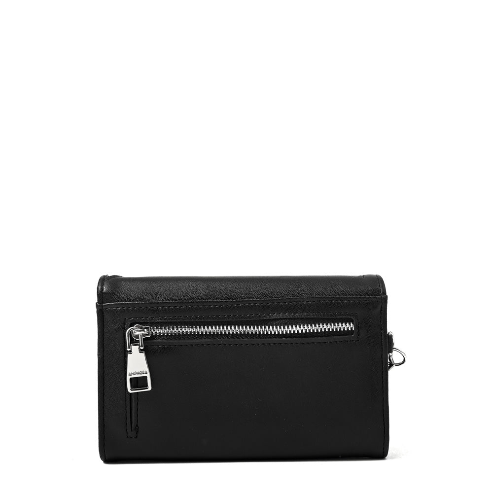 Billetera Zenda Negro