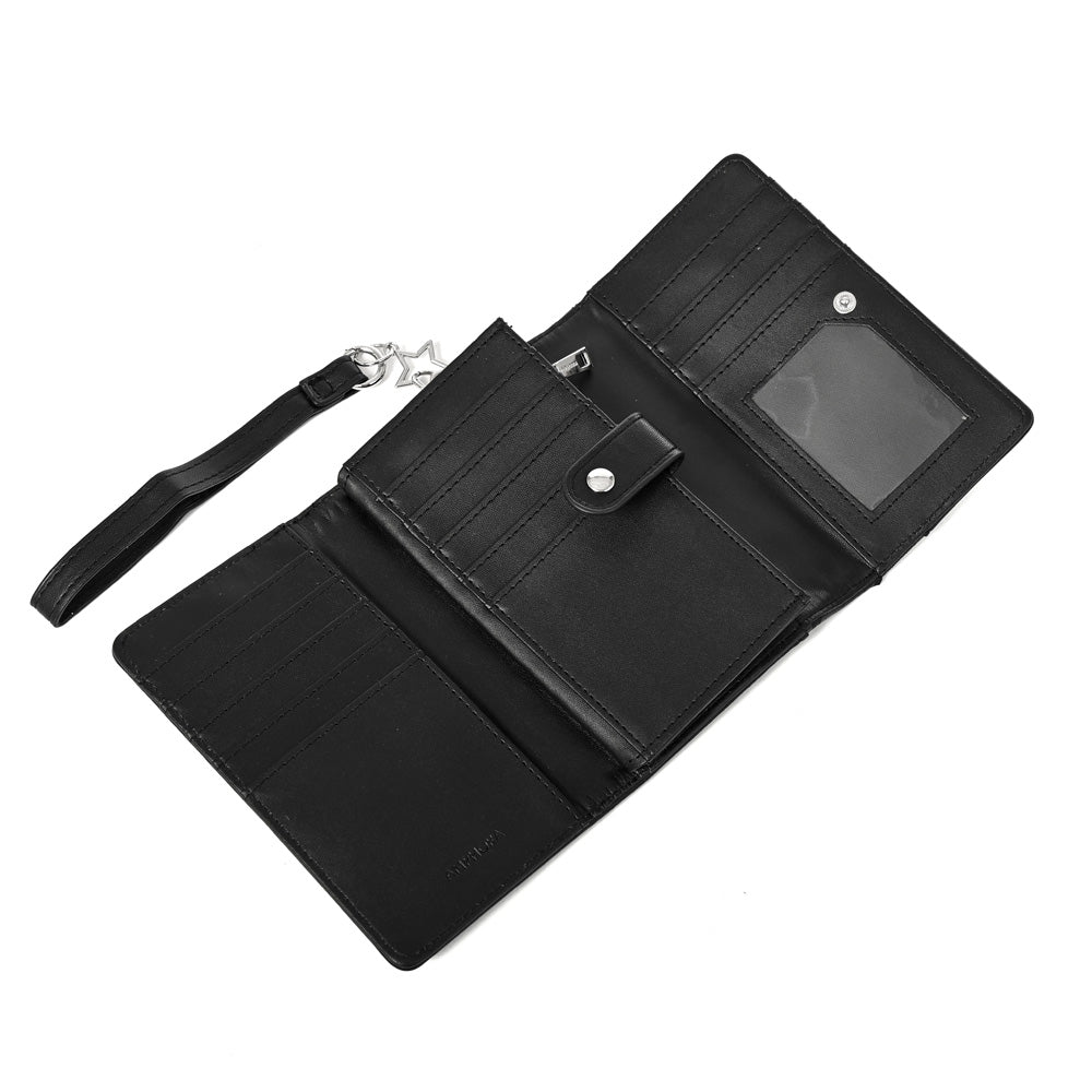 Billetera Zenda Negro