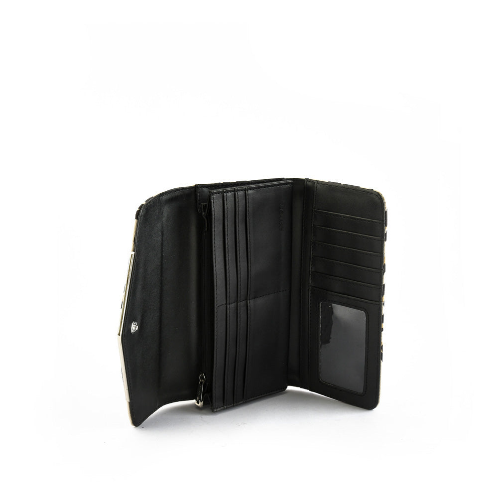 Billetera Eclat Negro