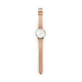 Reloj Watch Beige