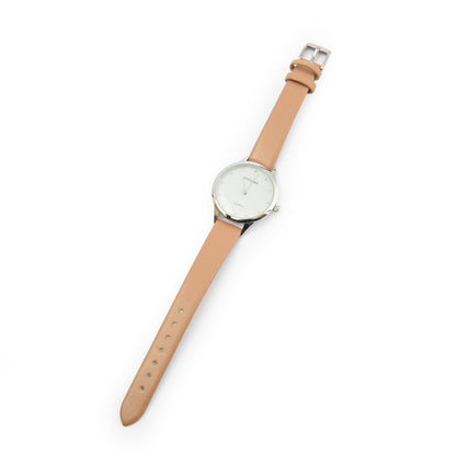 Reloj Watch Beige