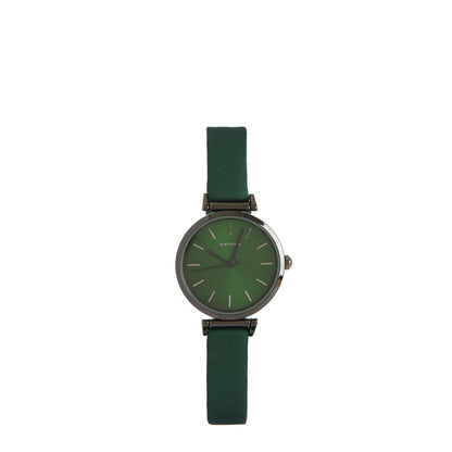 Reloj Nilo Verde Oscuro