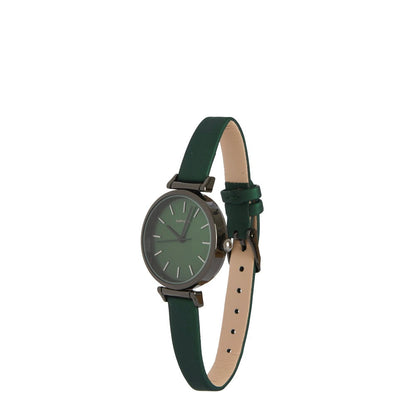 Reloj Nilo Verde Oscuro