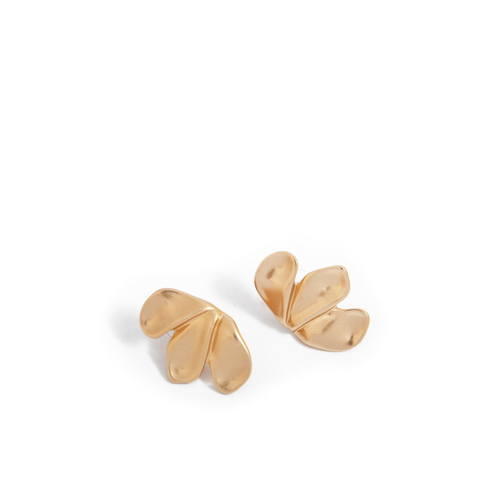 Aretes Bloom D305 Dorado