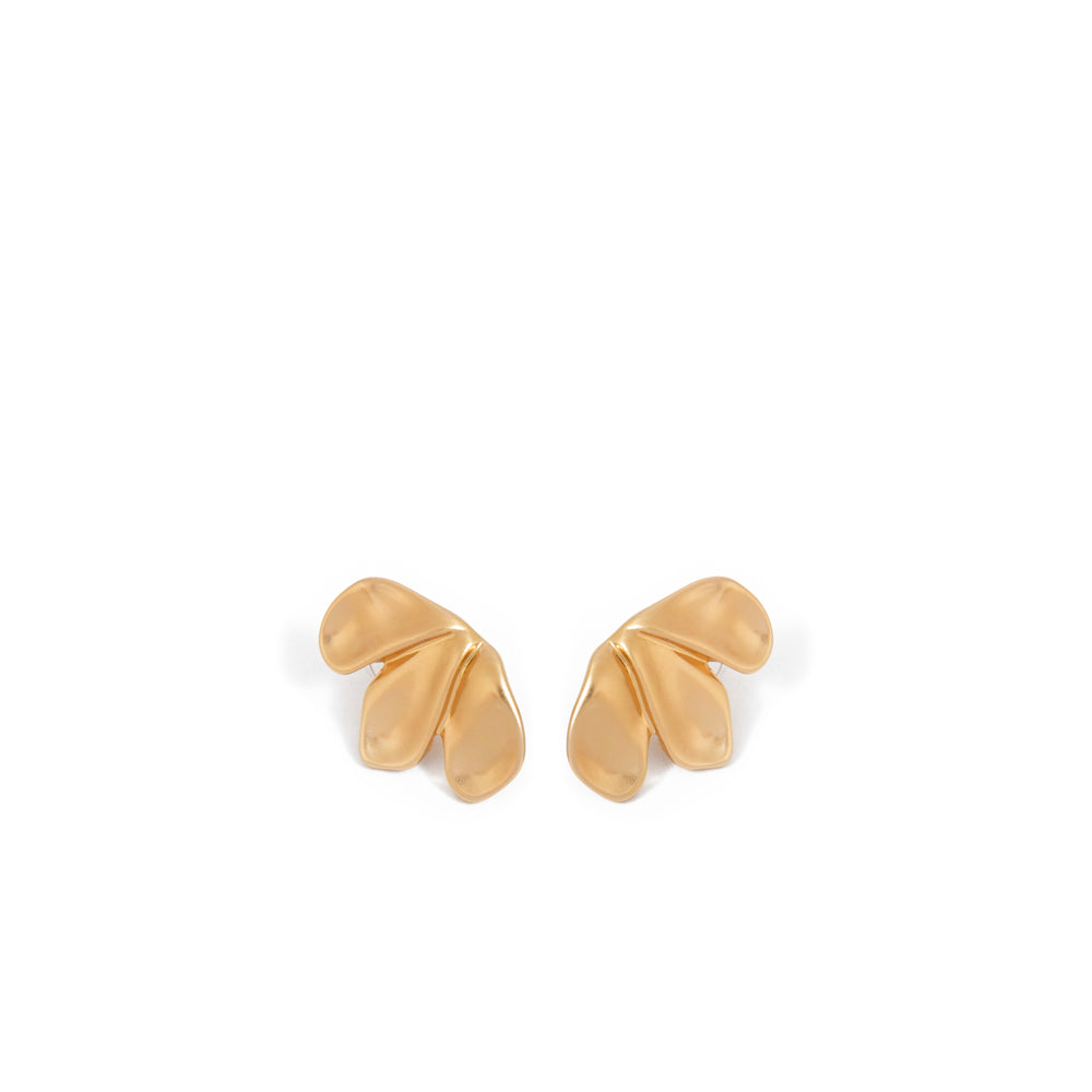 Aretes Bloom D305 Dorado