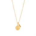 Collar Sagitario Dorado