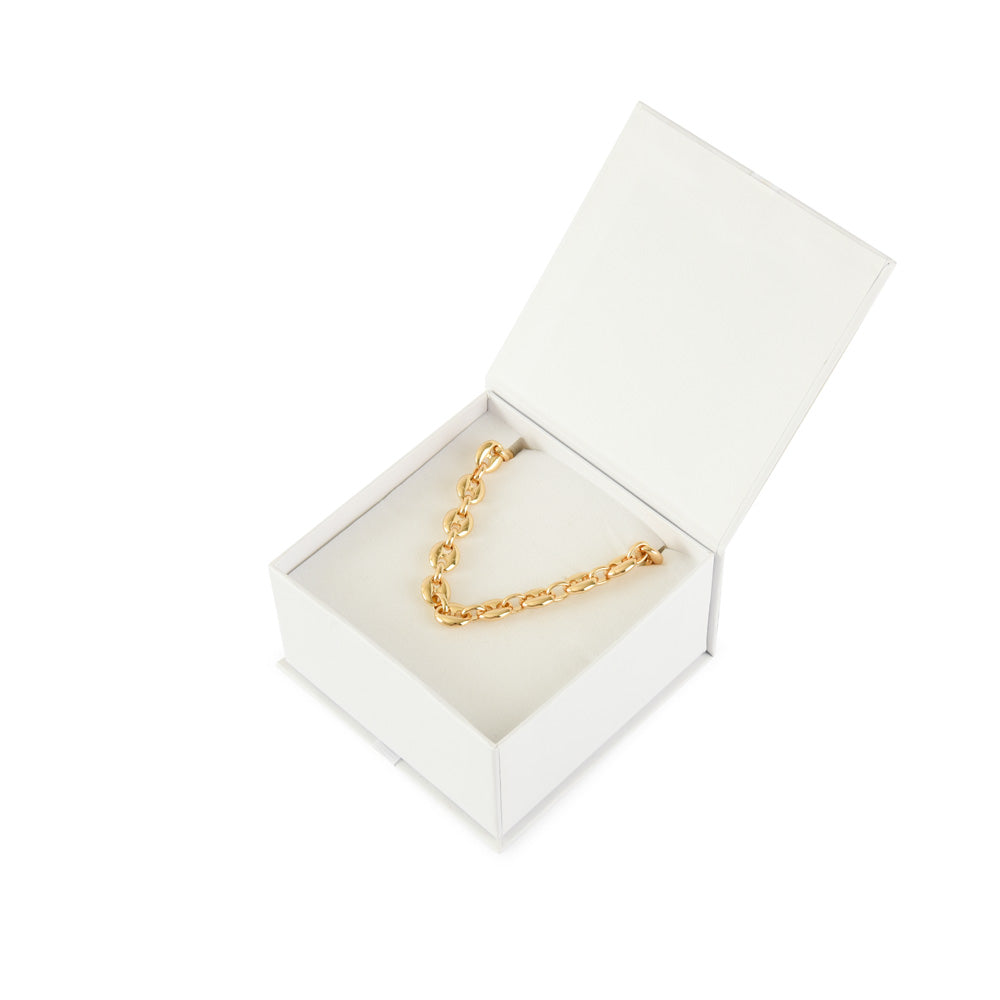 Collar Brooklyn Dorado